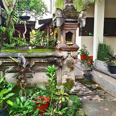 Nyoman Badri Homestay Ubud  Exterior photo