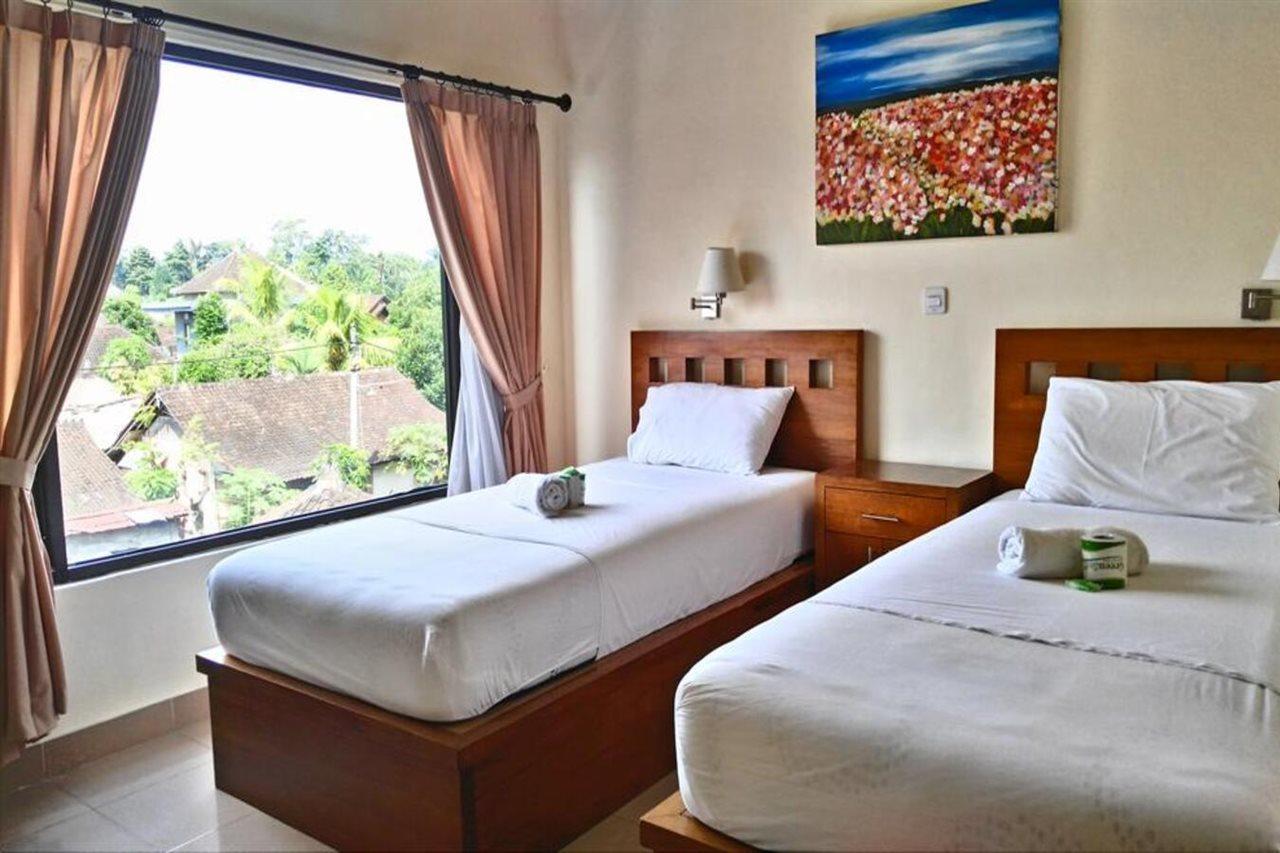 Nyoman Badri Homestay Ubud  Exterior photo