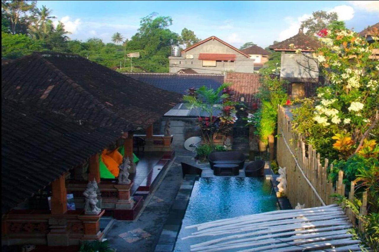 Nyoman Badri Homestay Ubud  Exterior photo
