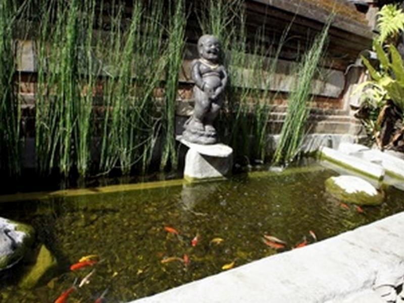 Nyoman Badri Homestay Ubud  Exterior photo