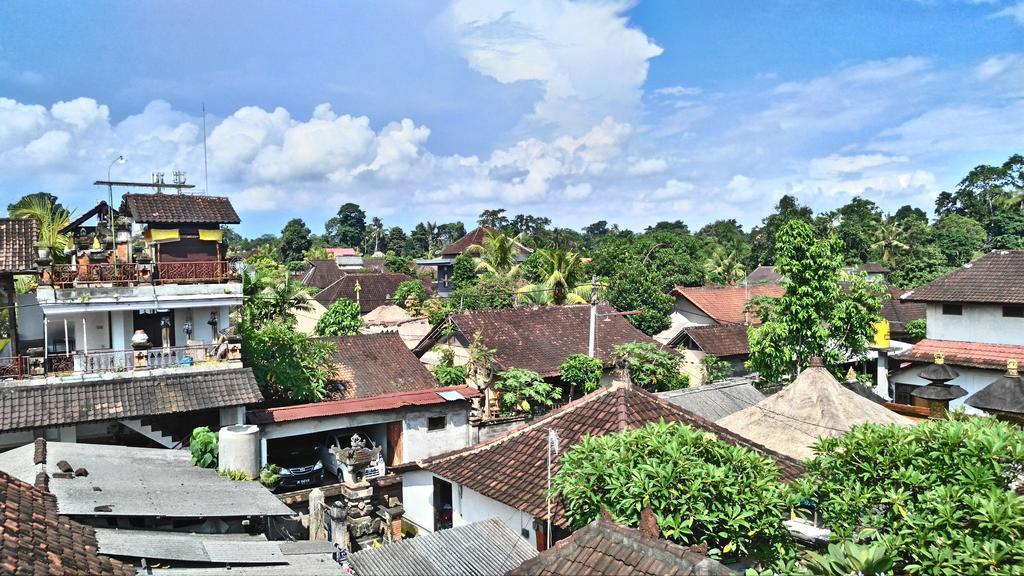 Nyoman Badri Homestay Ubud  Exterior photo