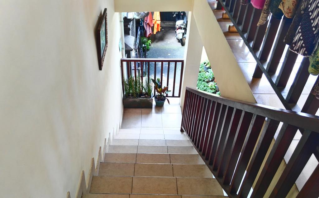 Nyoman Badri Homestay Ubud  Exterior photo
