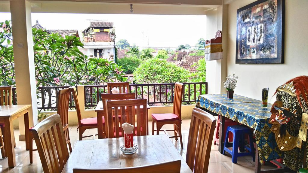 Nyoman Badri Homestay Ubud  Exterior photo