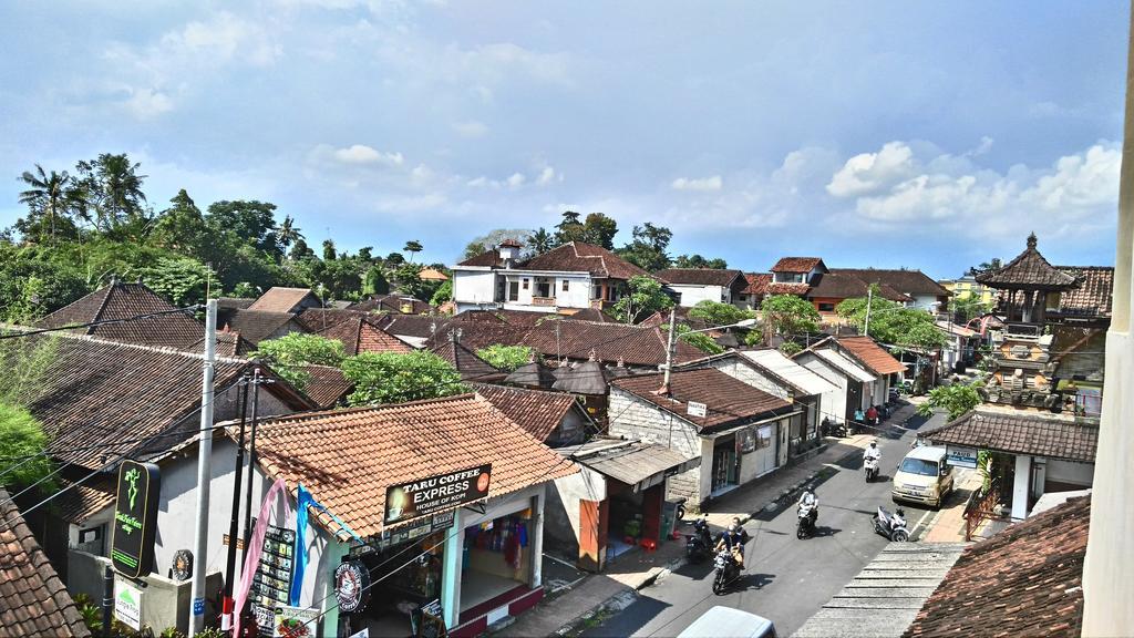 Nyoman Badri Homestay Ubud  Exterior photo