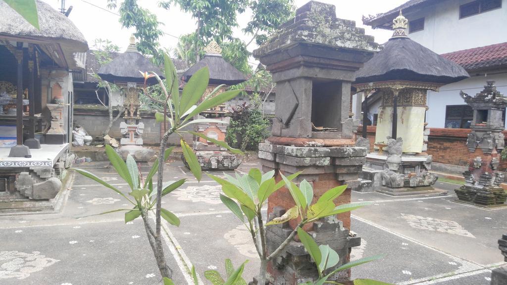 Nyoman Badri Homestay Ubud  Exterior photo