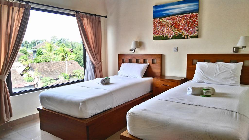 Nyoman Badri Homestay Ubud  Exterior photo