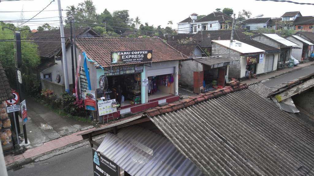 Nyoman Badri Homestay Ubud  Exterior photo
