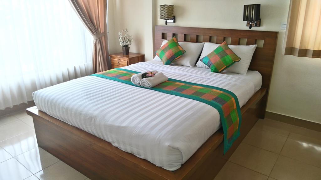 Nyoman Badri Homestay Ubud  Room photo