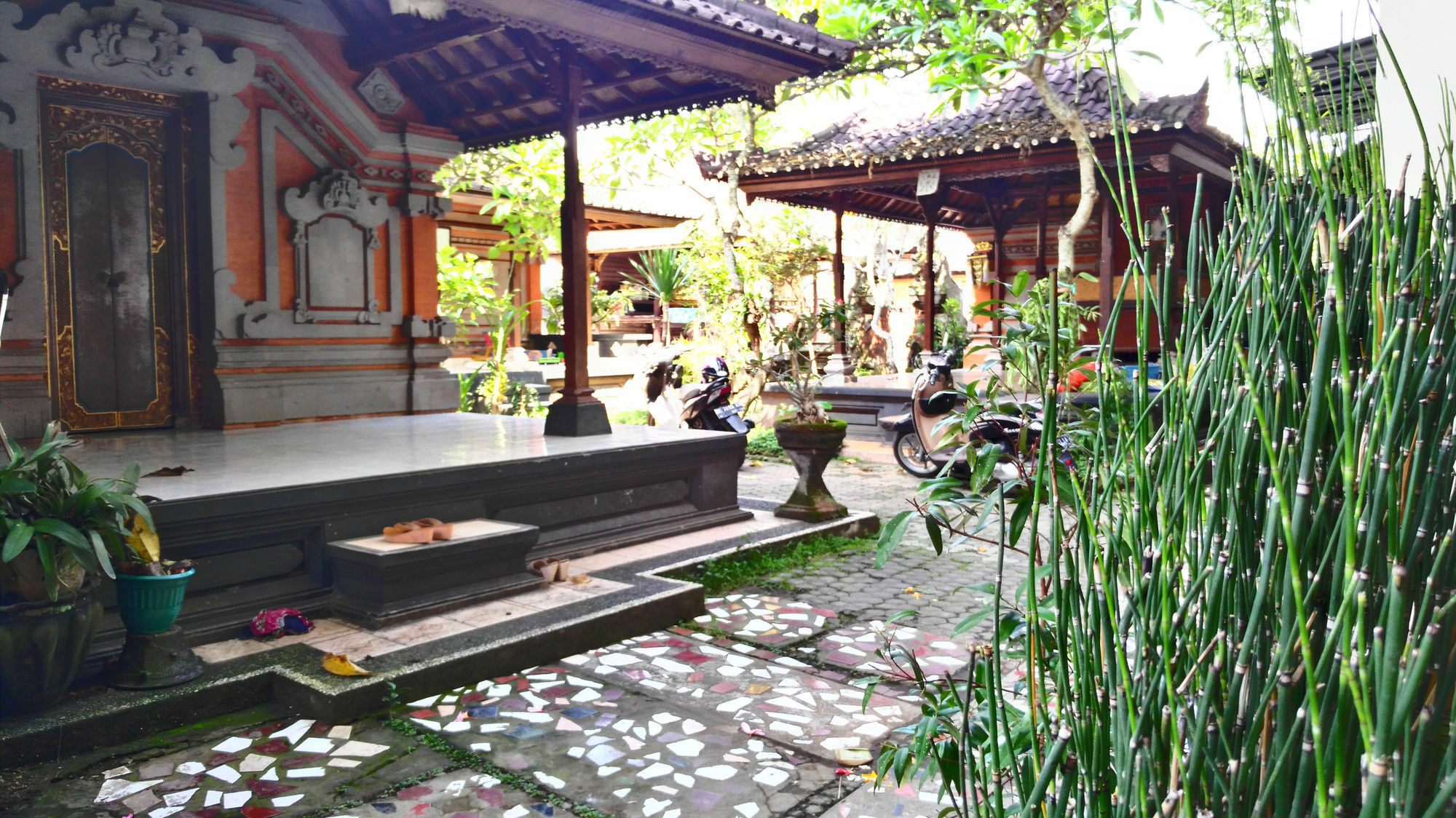 Nyoman Badri Homestay Ubud  Exterior photo