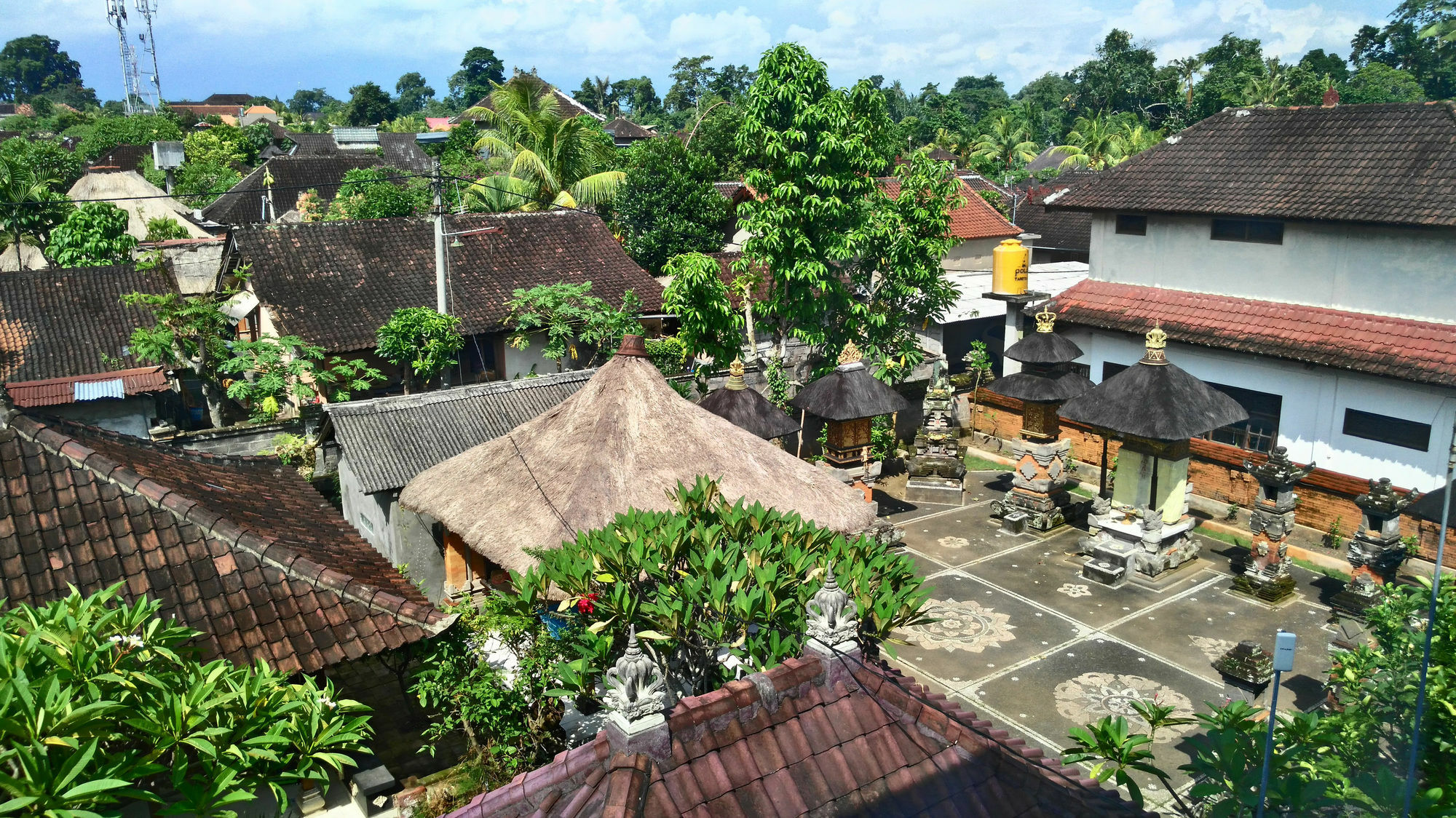 Nyoman Badri Homestay Ubud  Exterior photo