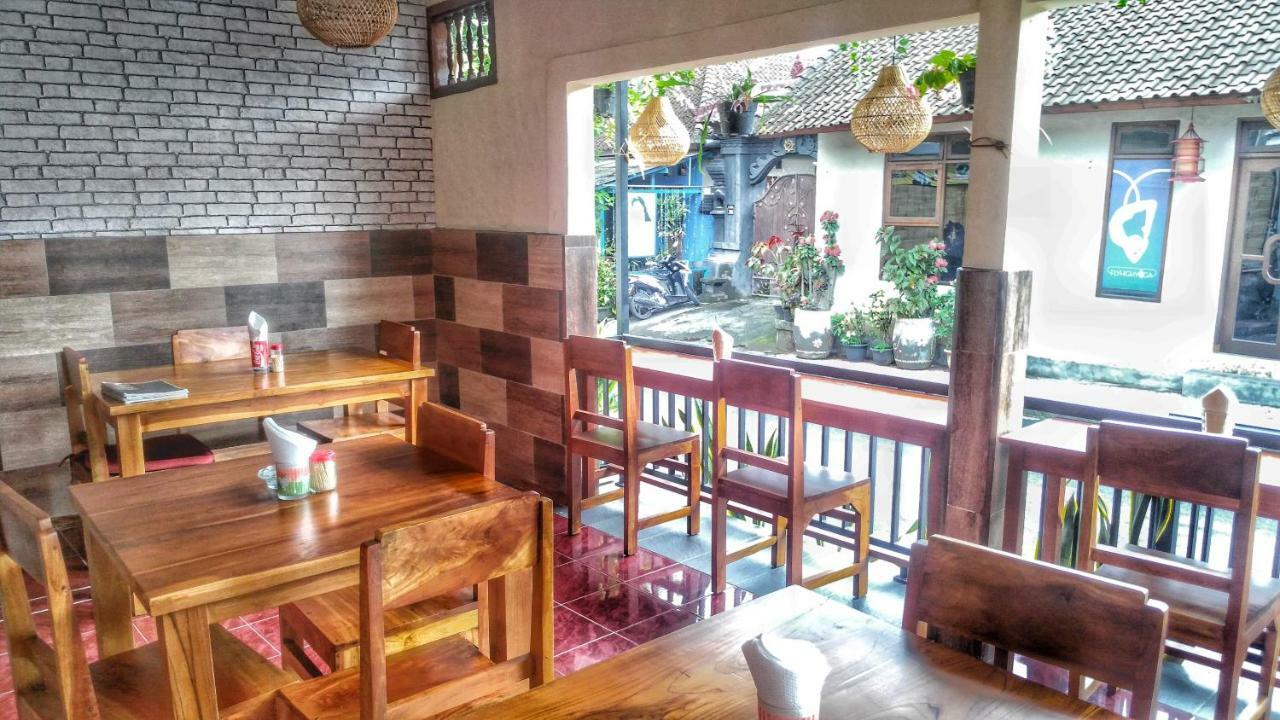 Nyoman Badri Homestay Ubud  Exterior photo