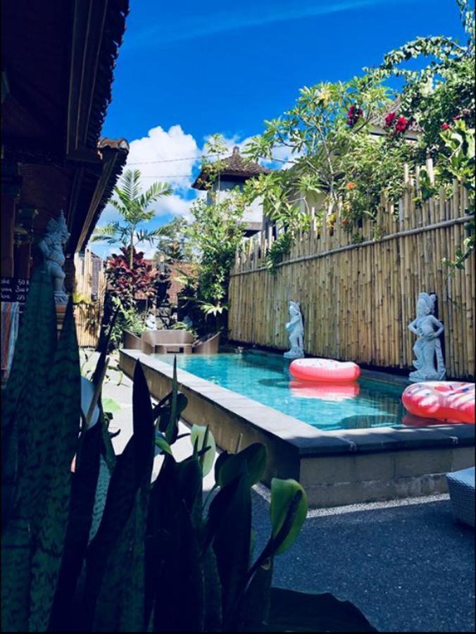 Nyoman Badri Homestay Ubud  Exterior photo