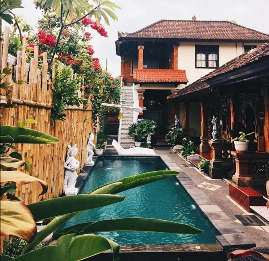 Nyoman Badri Homestay Ubud  Exterior photo