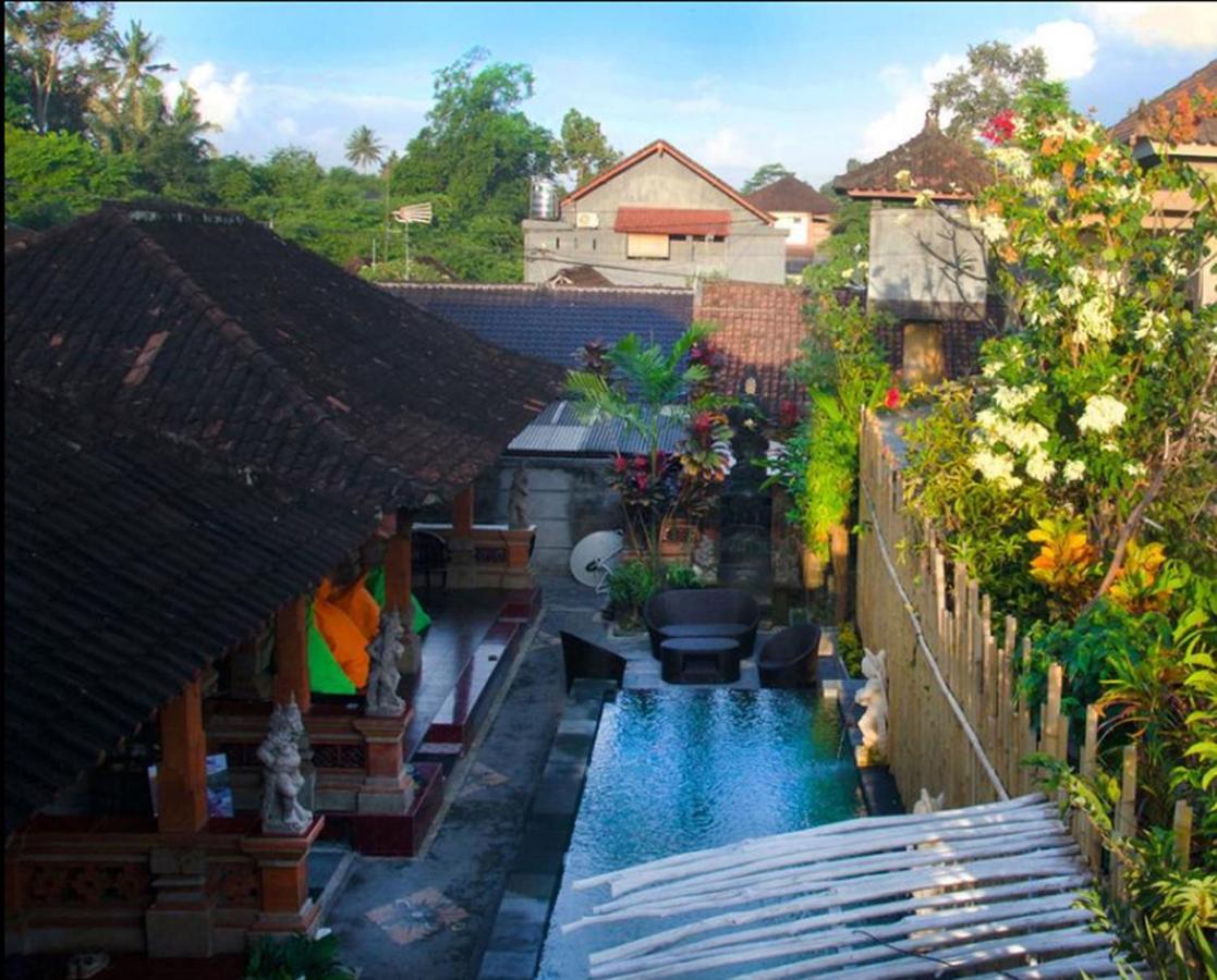 Nyoman Badri Homestay Ubud  Exterior photo